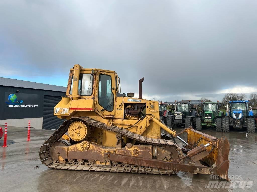 CAT D 5 H 履帶推土機