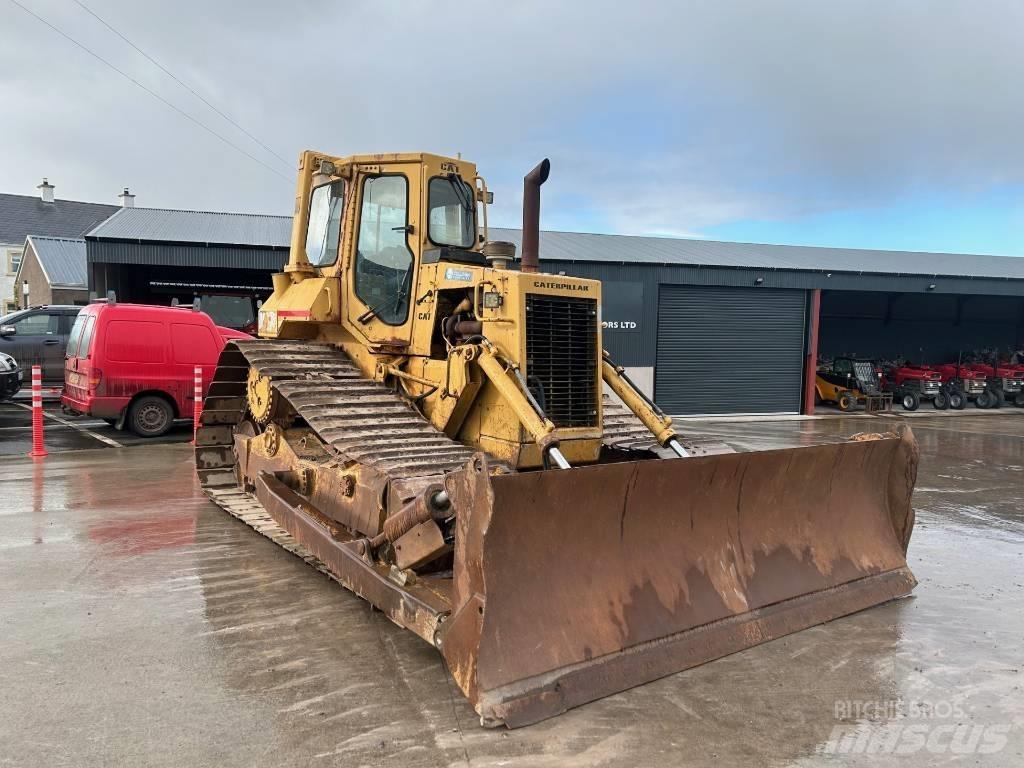 CAT D 5 H 履帶推土機