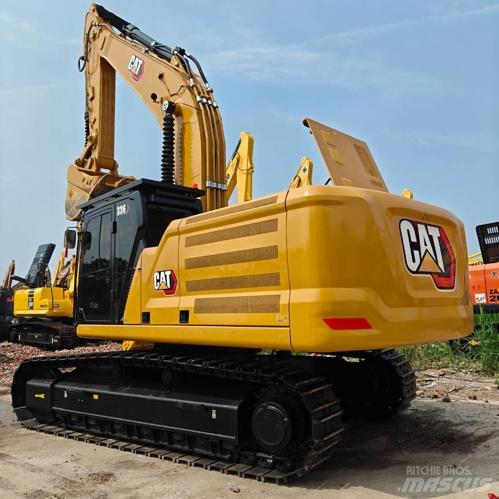 CAT 336GC 履帶式 挖土機/掘鑿機/挖掘機