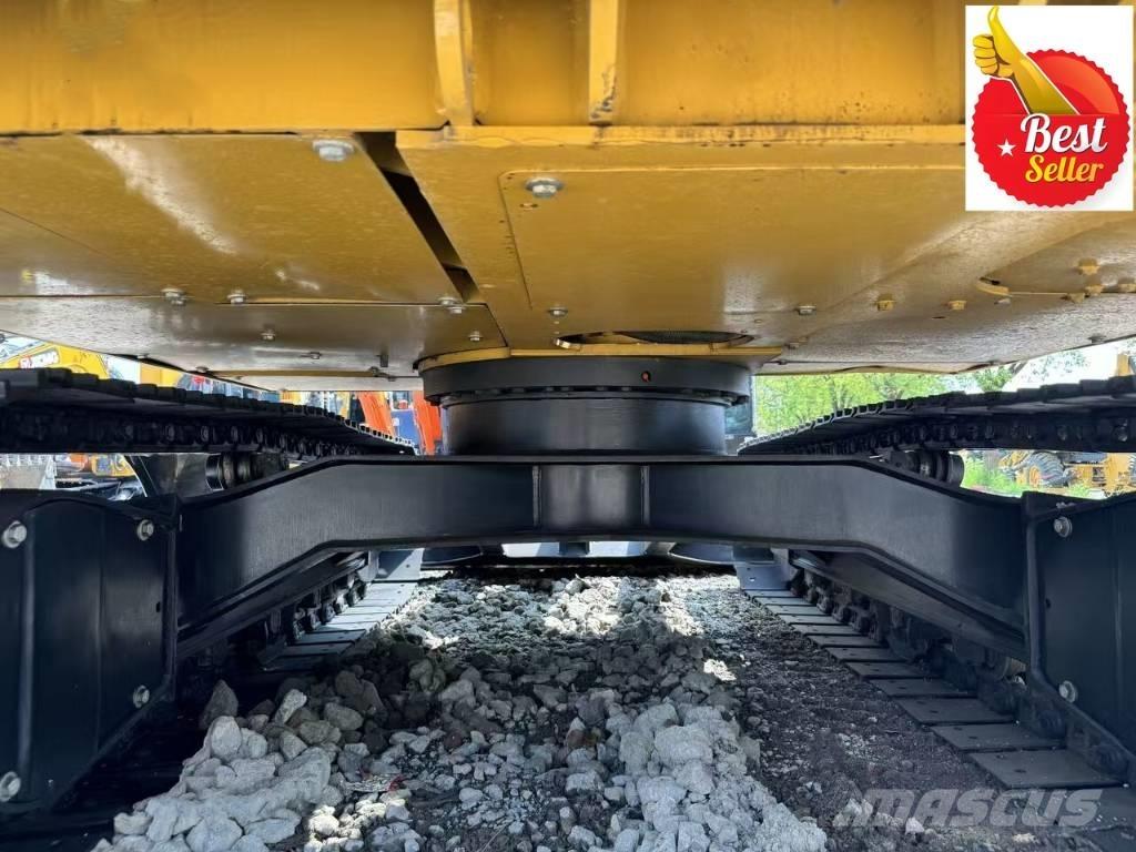 CAT 307 中型挖土機/掘鑿機/挖掘機 7t-12t