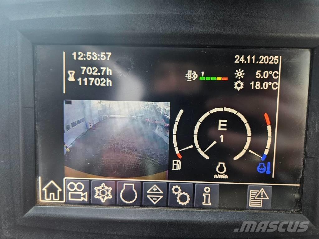 Liebherr R 936 LC 履帶式 挖土機/掘鑿機/挖掘機