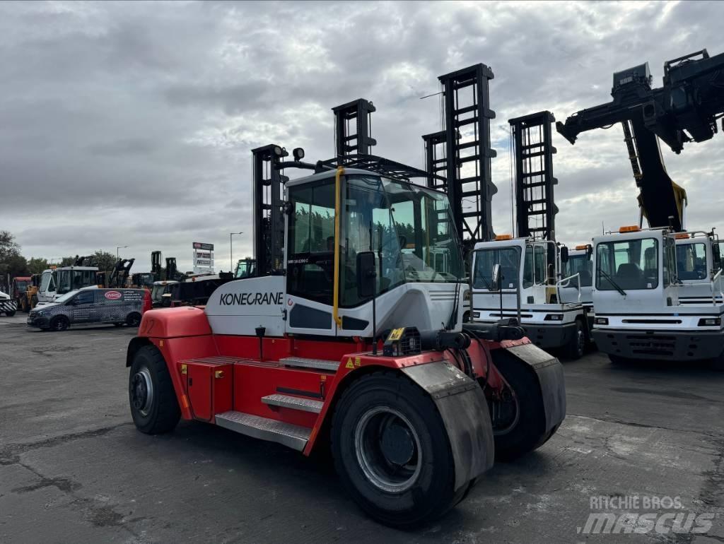 SMV 16-1200 C 柴油卡車