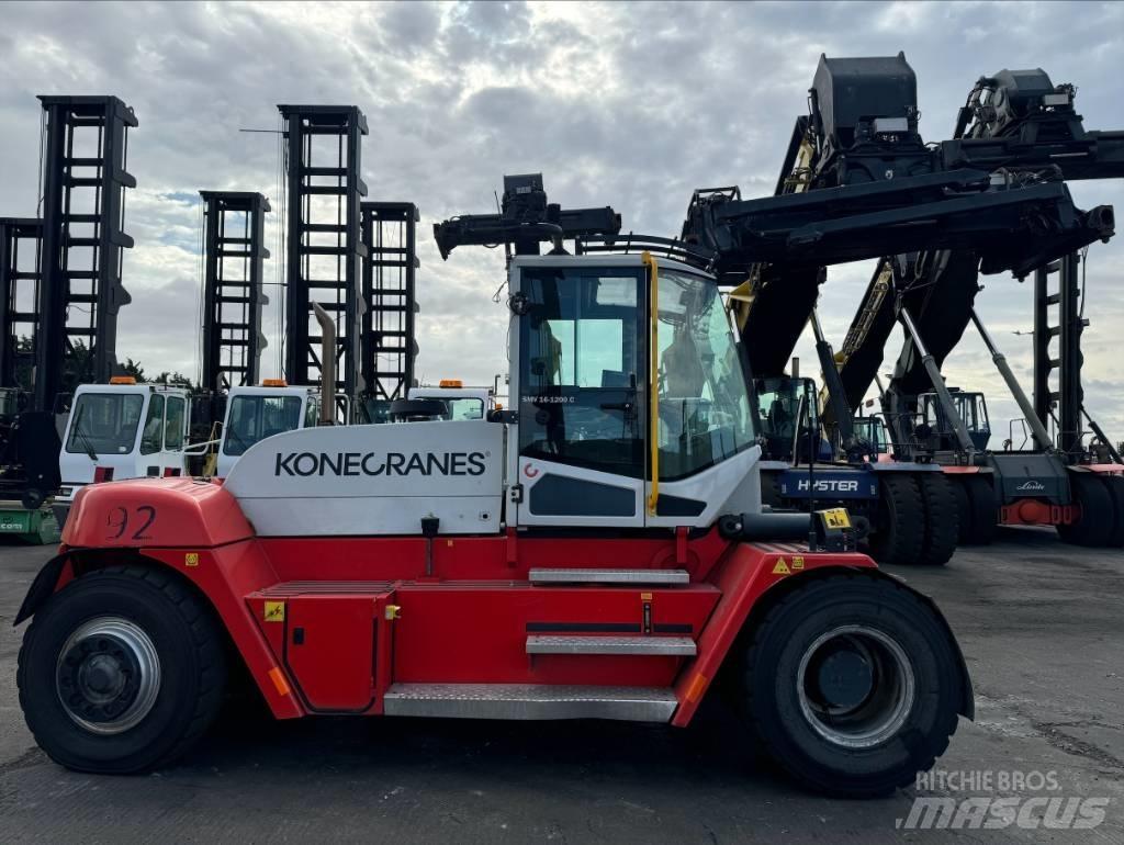 SMV 16-1200 C 柴油卡車