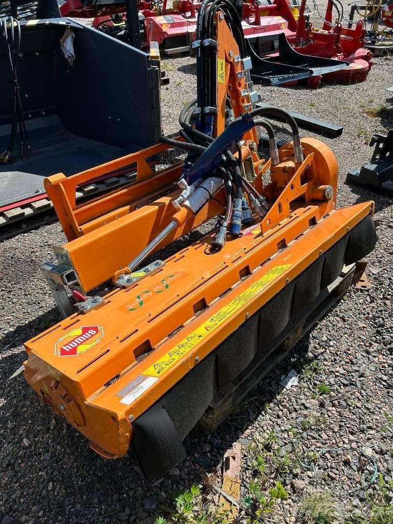 Humus GLS 145 小型牽引機配件