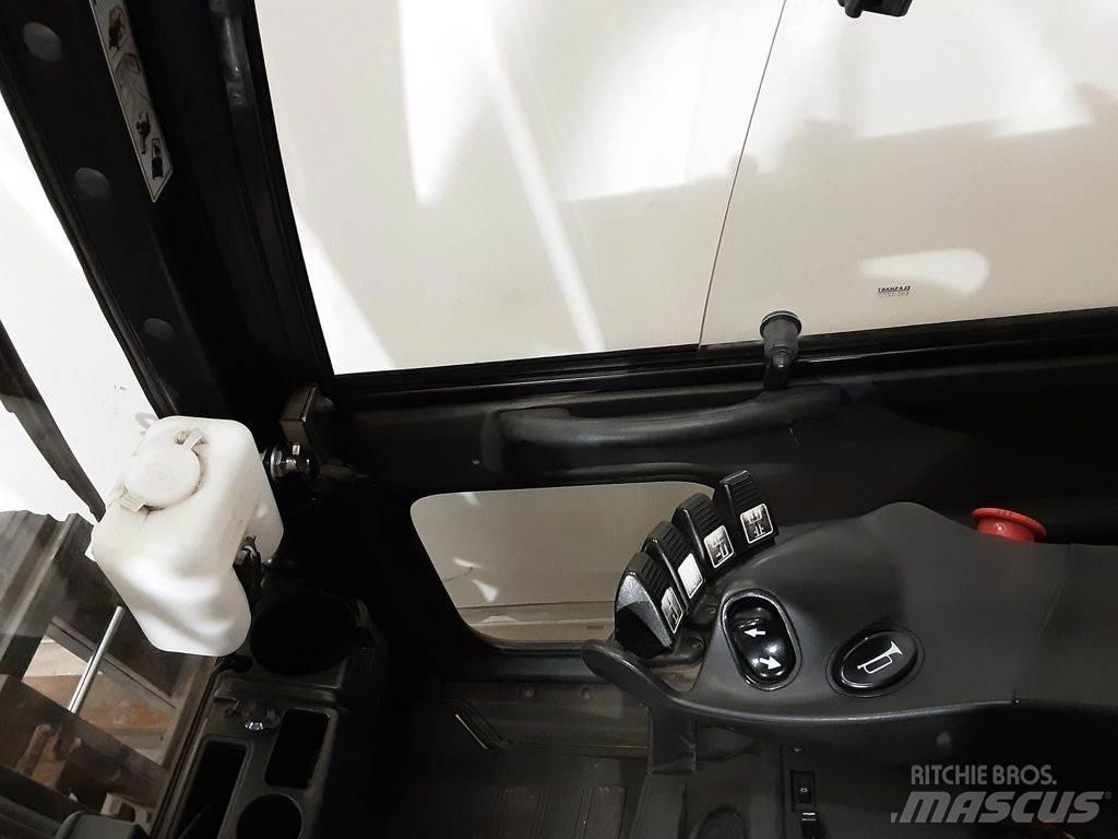 Yale ERP30VL V2745 電動堆高機