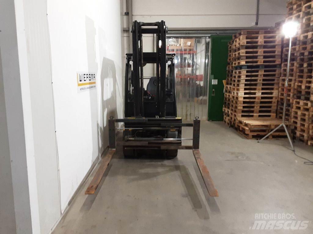 Yale ERP30VL V2745 電動堆高機