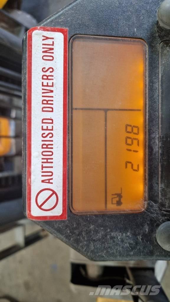 CAT EC45N 電動堆高機