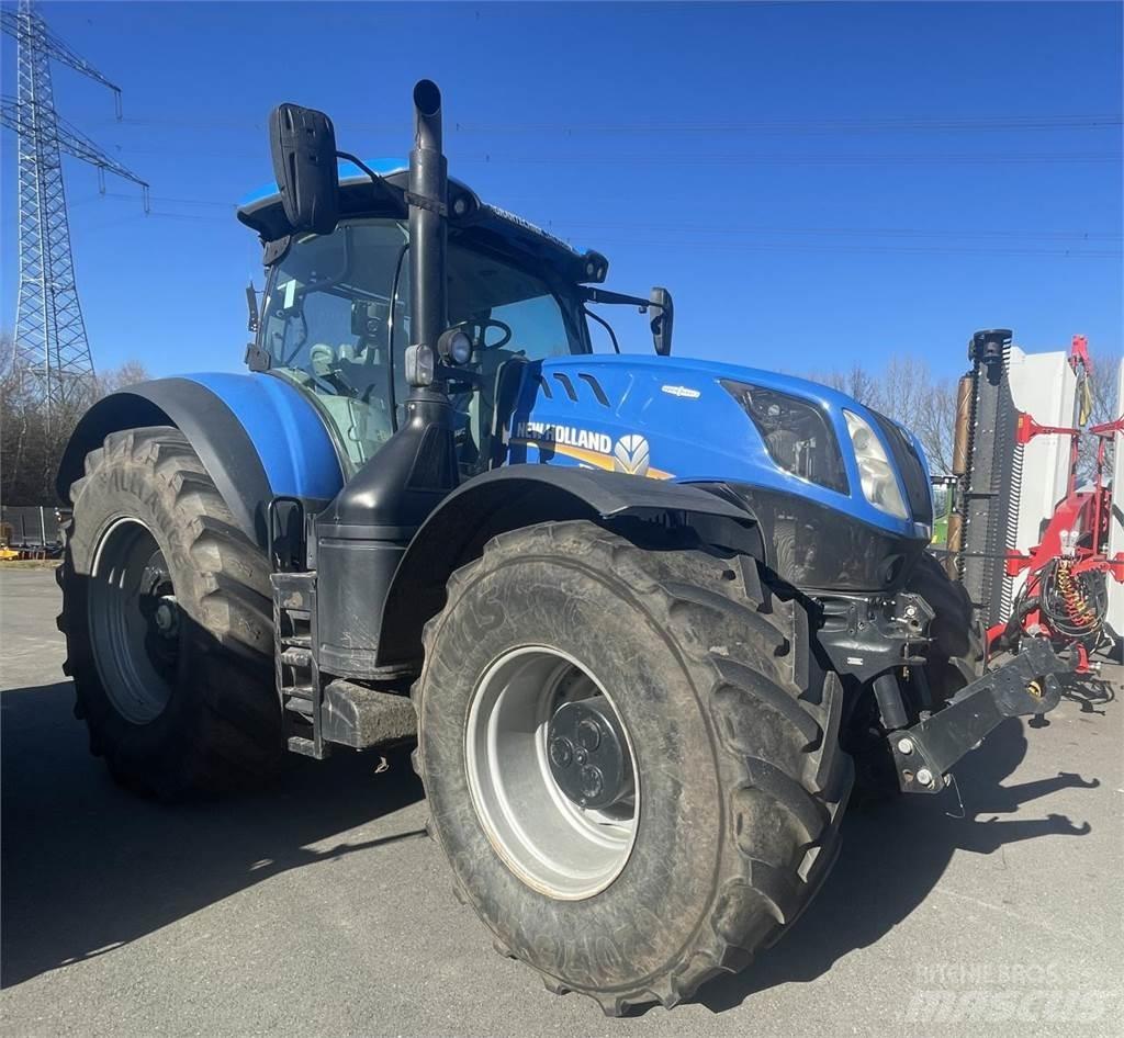 New Holland T7.315 曳引機