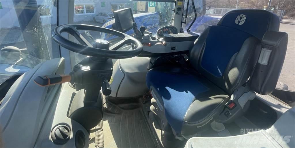 New Holland T7.315 曳引機