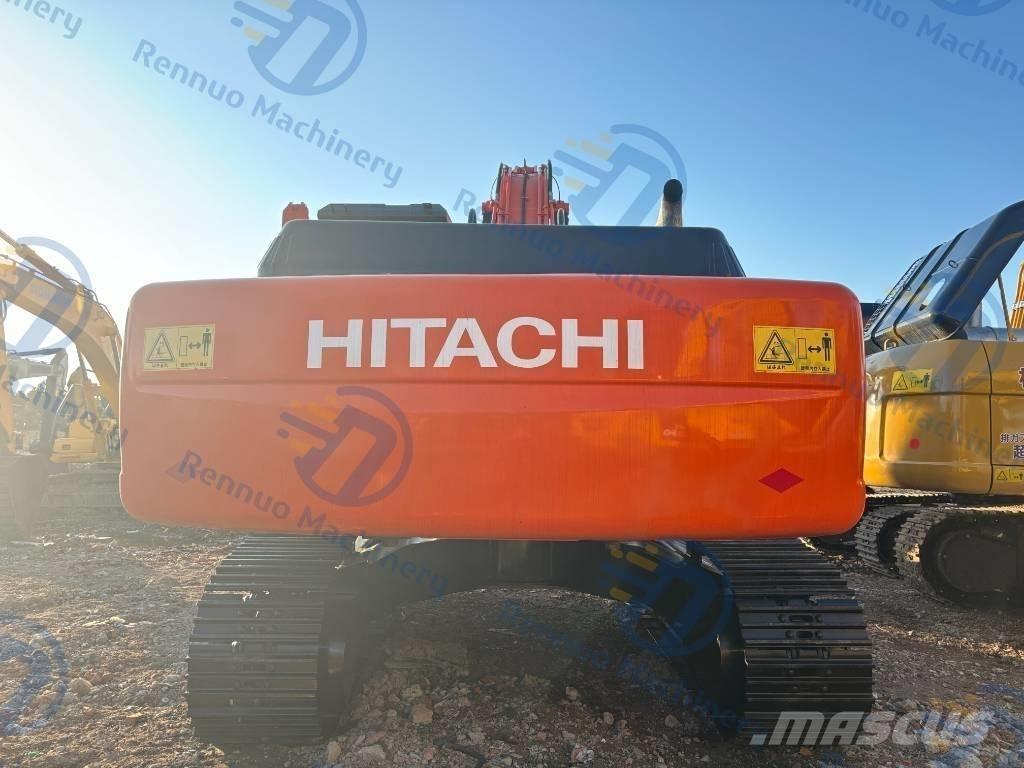 Hitachi ZX 350H-3G 履帶式 挖土機/掘鑿機/挖掘機