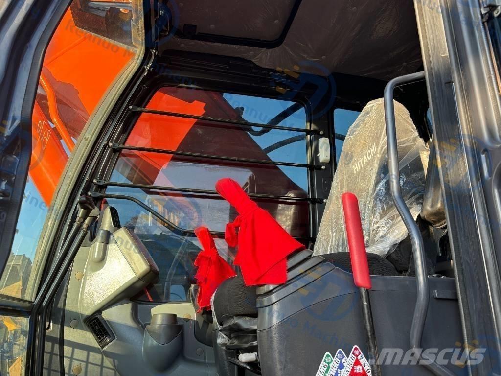 Hitachi ZX 350H-3G 履帶式 挖土機/掘鑿機/挖掘機