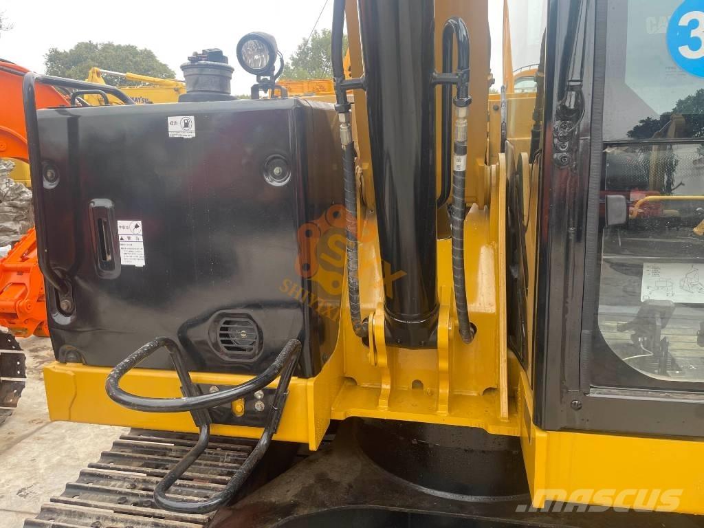 CAT 307.5 NEXT GEN 履帶式 挖土機/掘鑿機/挖掘機