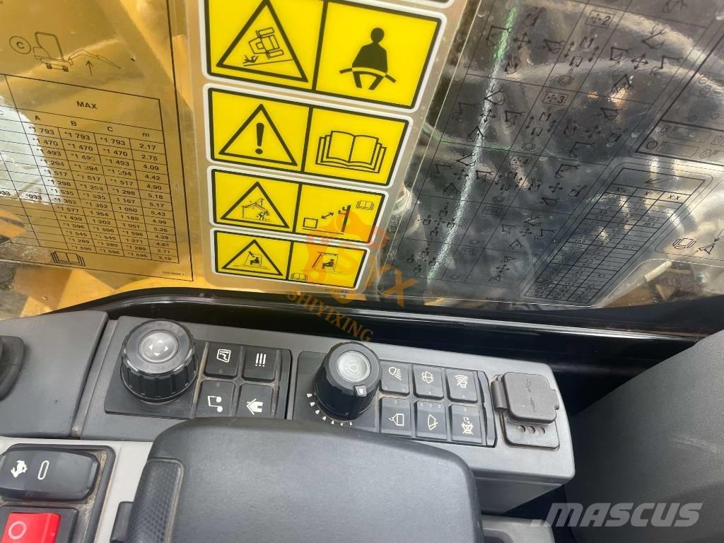 CAT 307.5 NEXT GEN 履帶式 挖土機/掘鑿機/挖掘機
