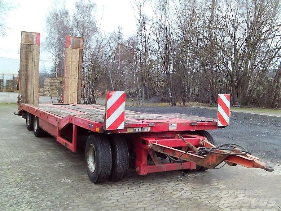 Möslein T 3 低架裝載車