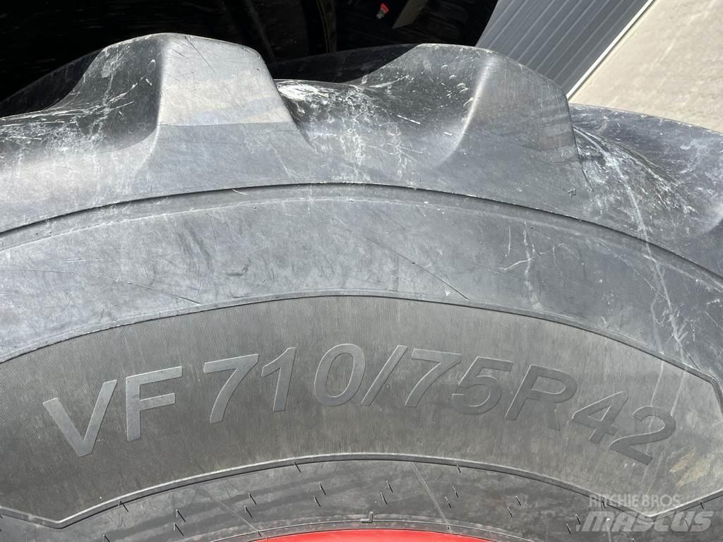 Fendt 933 Vario 曳引機