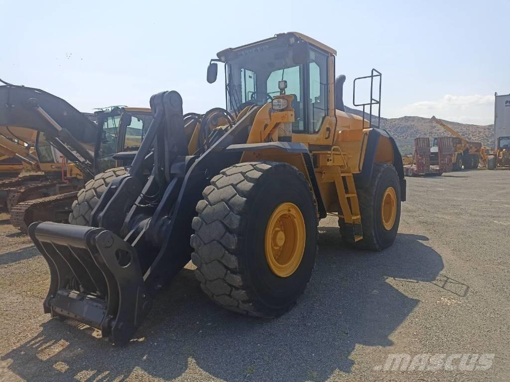 Volvo L 150 G 輪胎式裝載機