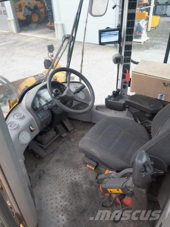 Volvo L 150 G 輪胎式裝載機