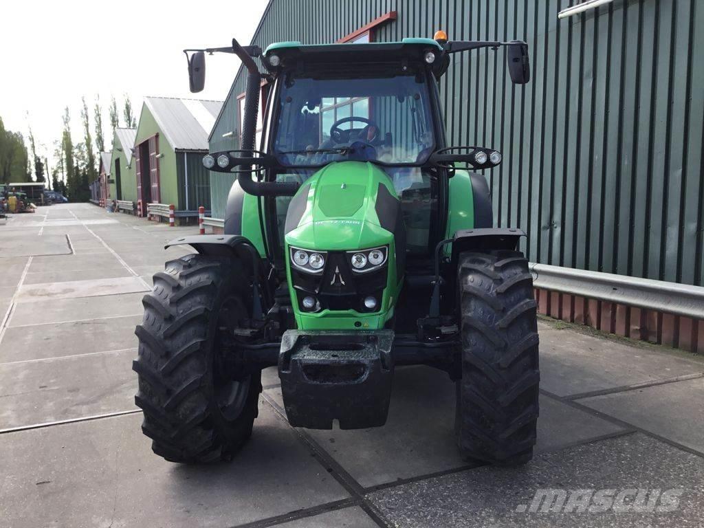 Deutz FAHR 5100 DT 曳引機