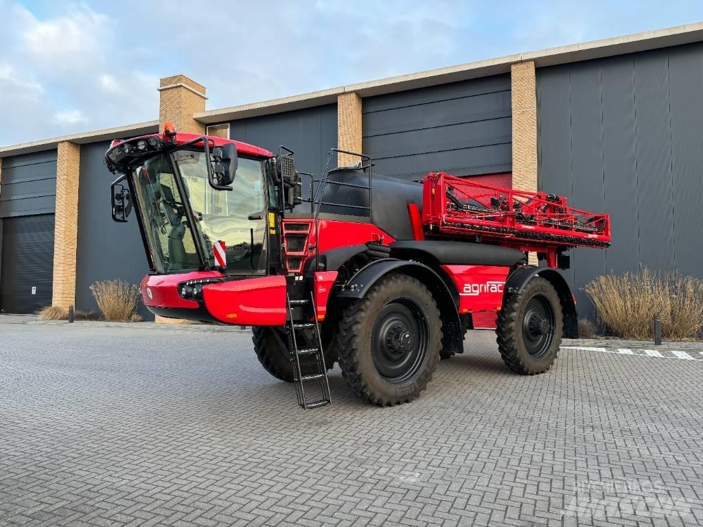 Agrifac Endurance 自走式噴霧機