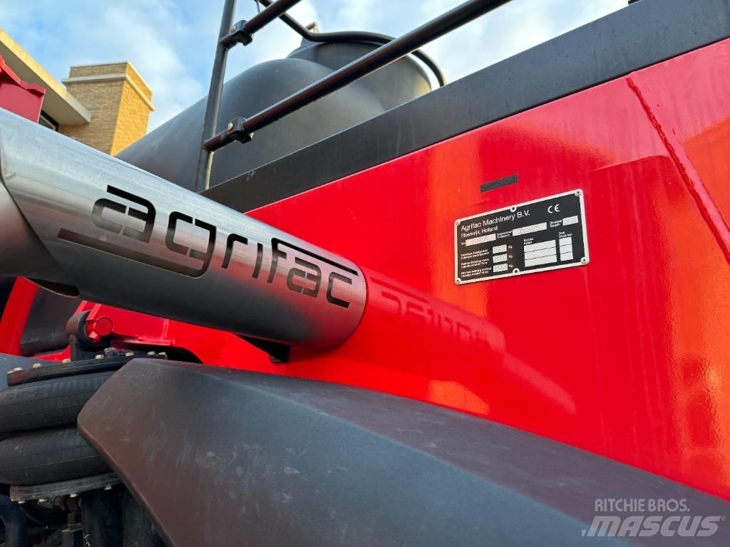 Agrifac Endurance 自走式噴霧機