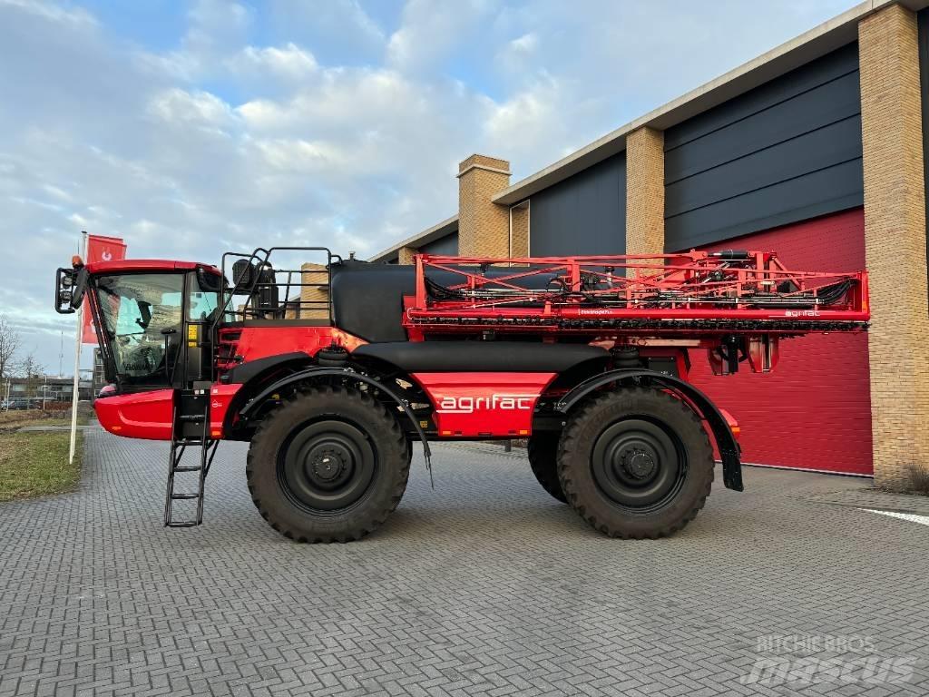 Agrifac Endurance 自走式噴霧機