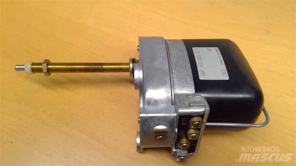 FMG/Ösa 8560201 電子設備