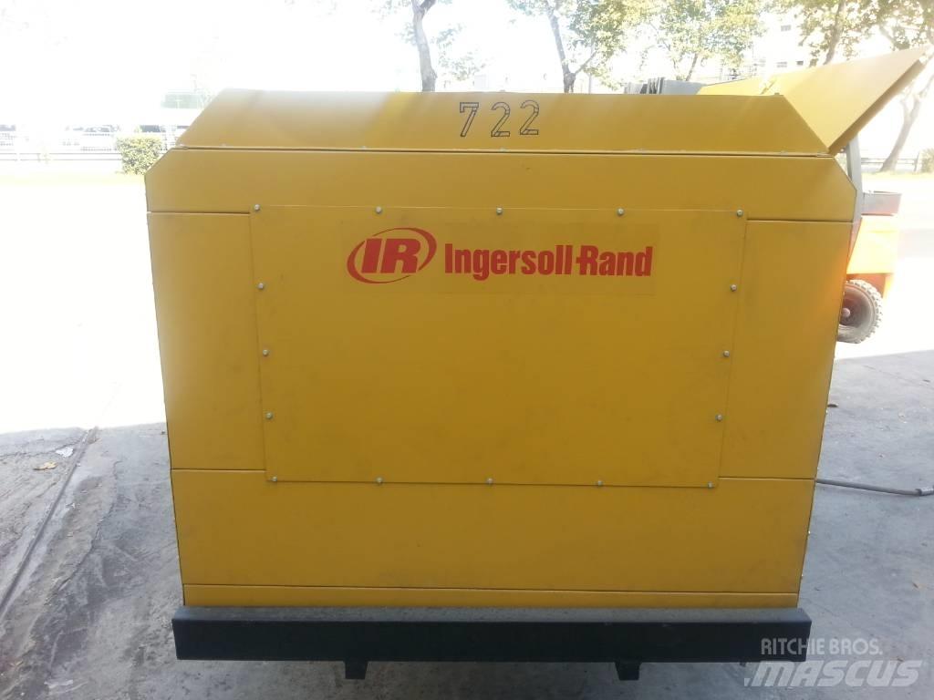 Ingersoll Rand P 600 空氣壓縮機