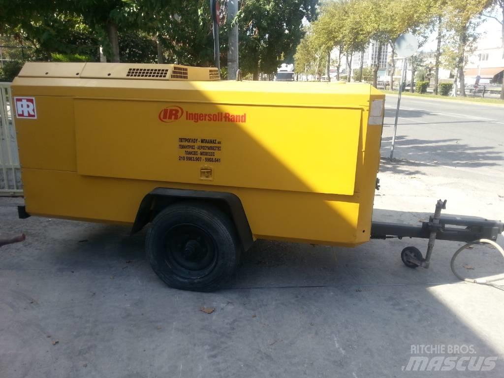 Ingersoll Rand P 600 空氣壓縮機
