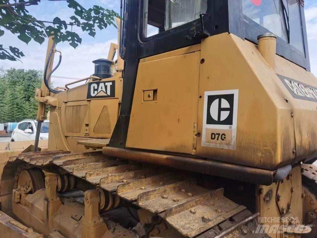 CAT D 7 G 履帶推土機