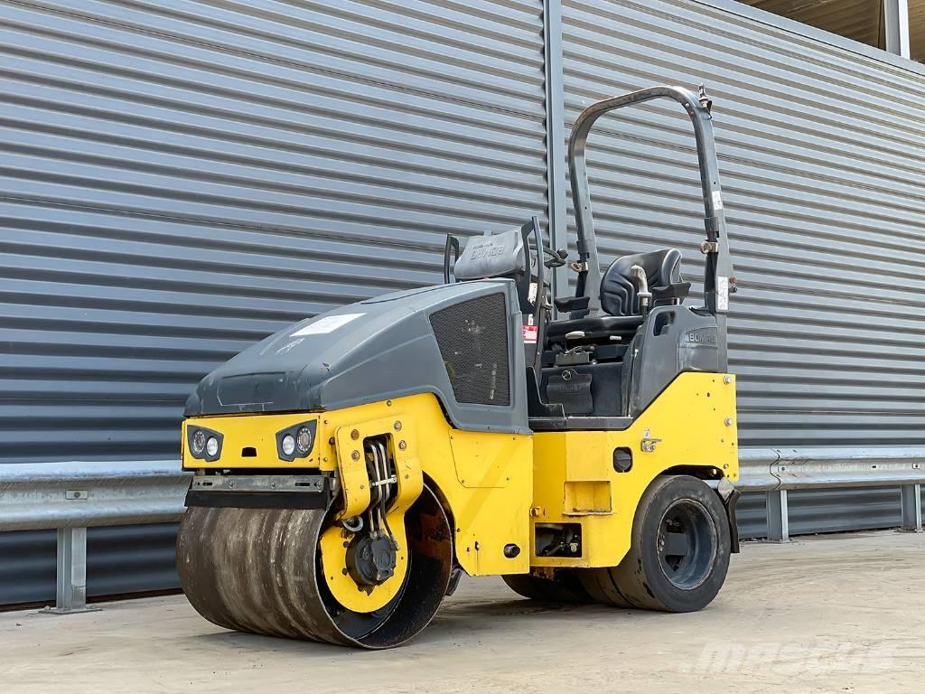 Bomag BW 100 AC-5 複合式滾壓機
