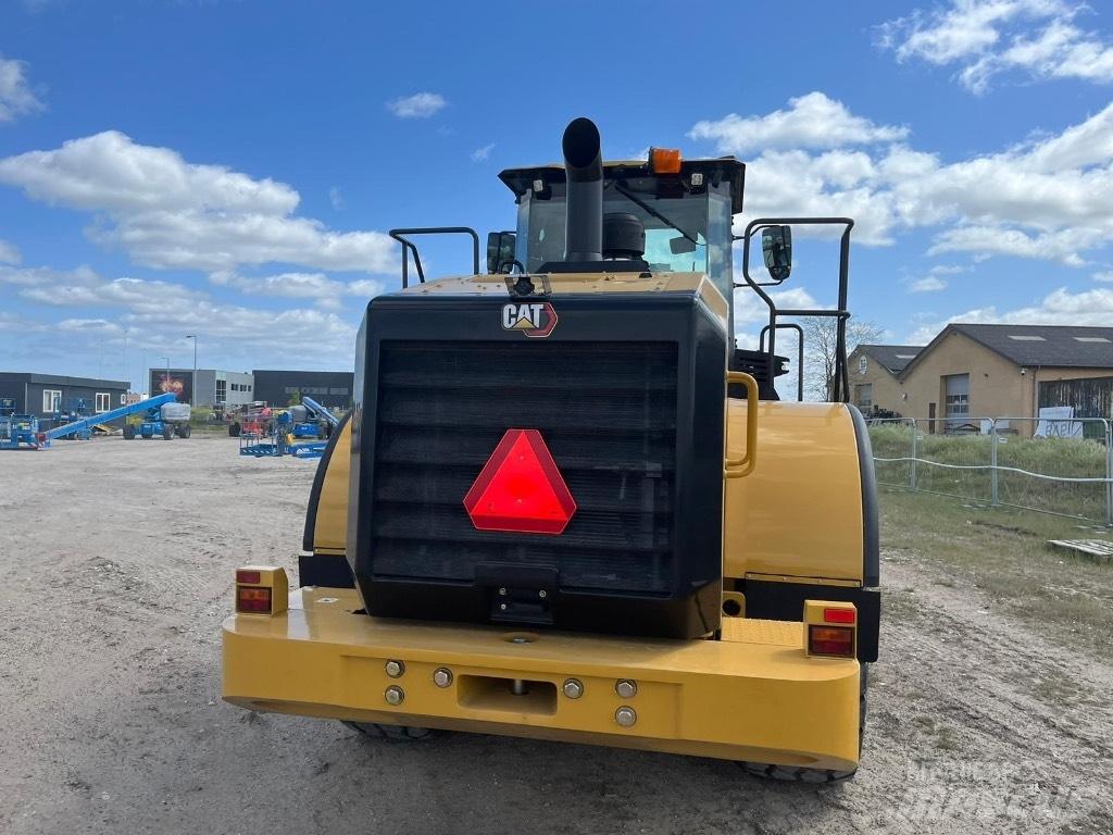 CAT 950 GC 輪胎式裝載機