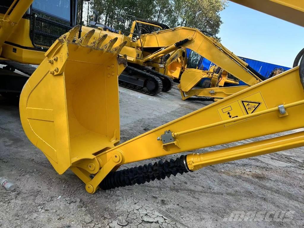 Komatsu PC 120-8 履帶式 挖土機/掘鑿機/挖掘機
