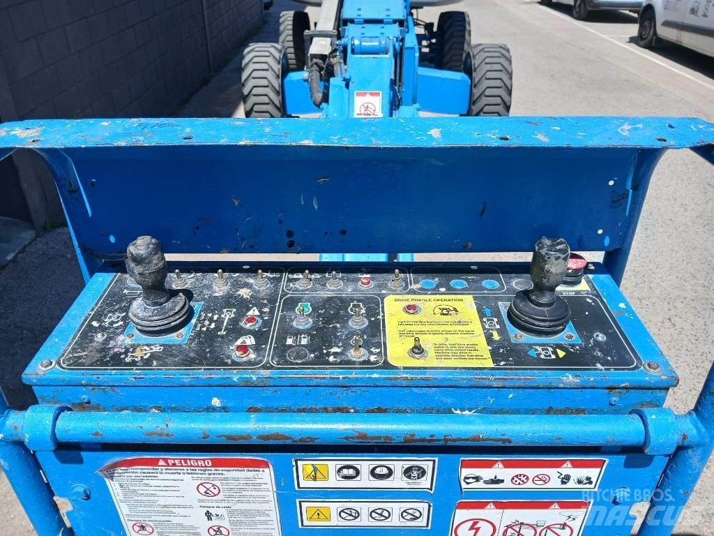Genie S 65 伸縮臂高空作業車