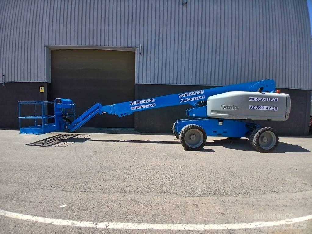 Genie S 65 伸縮臂高空作業車