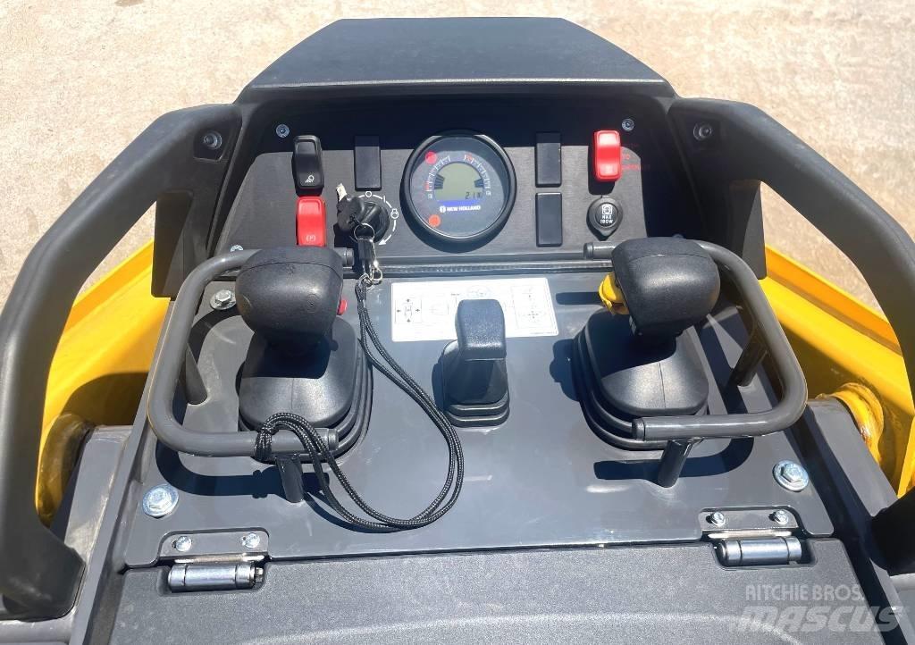 New Holland C314 滑移轉向裝載機