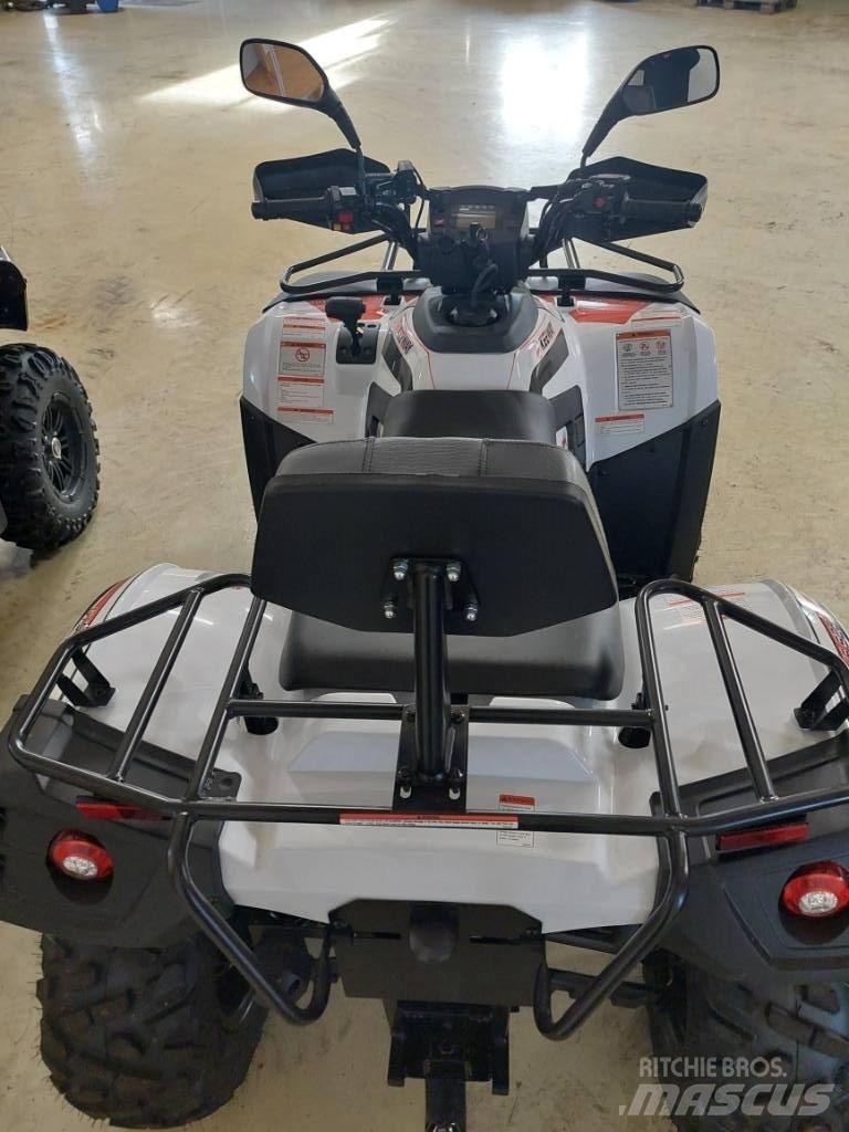 Keeway GTS 520 EFI 全地形車