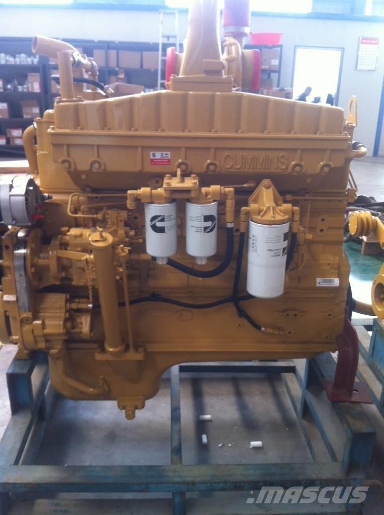 Cummins NTC-290 引擎/發動機