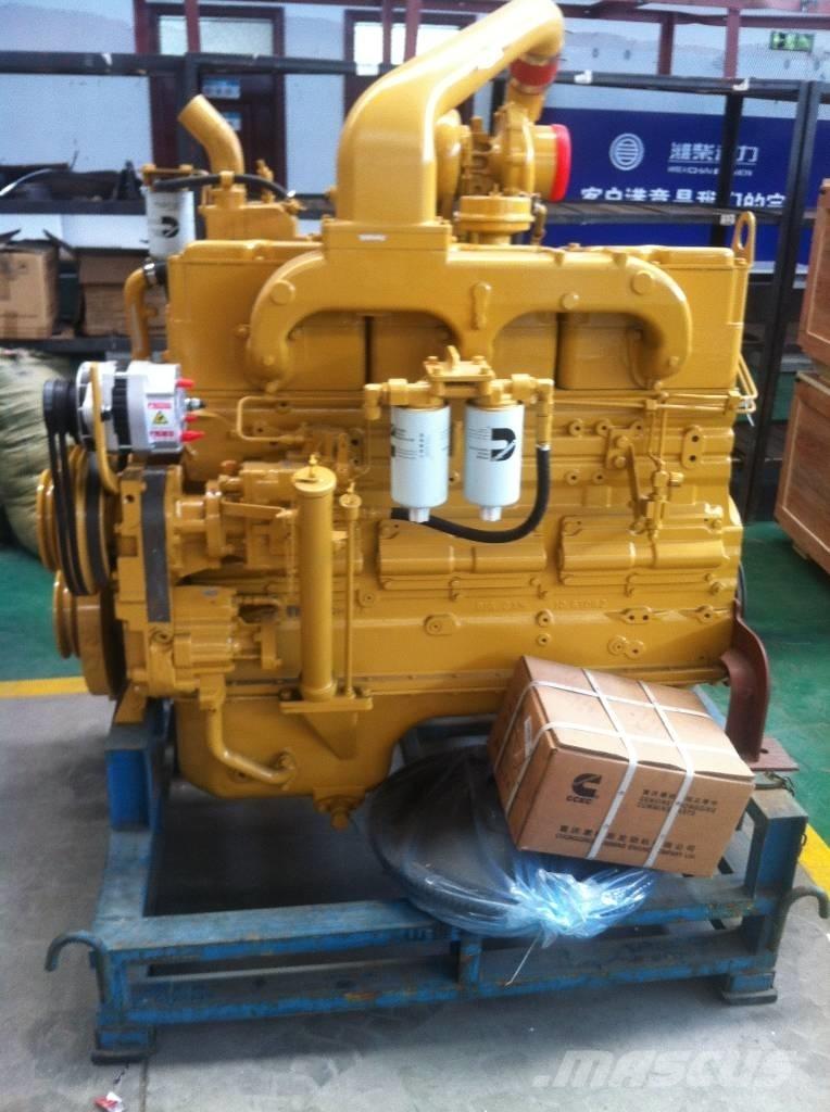 Cummins NTC-290 引擎/發動機