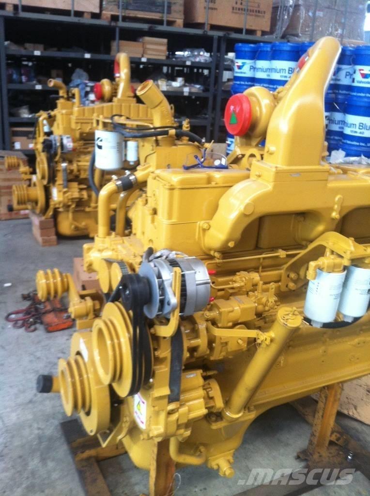 Cummins NTC-290 引擎/發動機