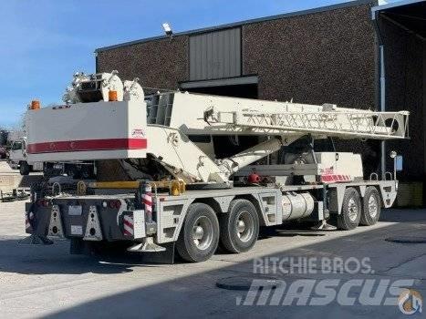Terex T 560-1 履帶式起重機