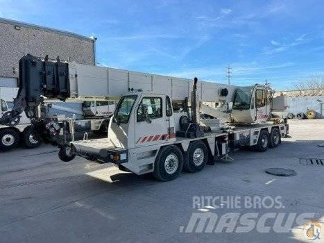 Terex T 560-1 履帶式起重機