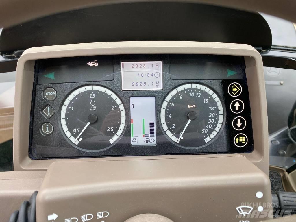John Deere 6120 M 曳引機