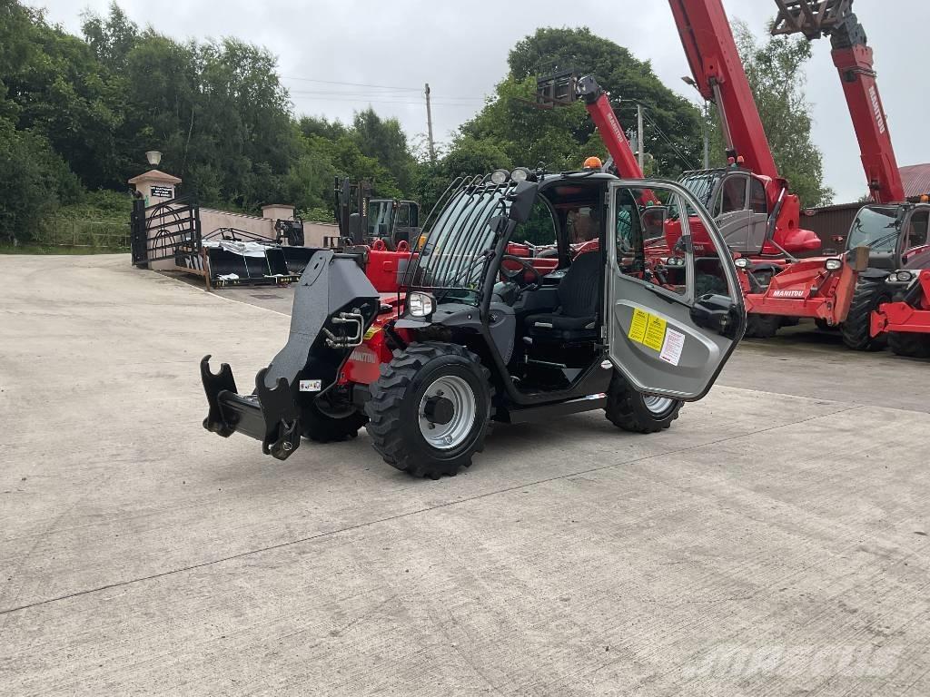 Manitou MT 420 H 伸縮臂操作車