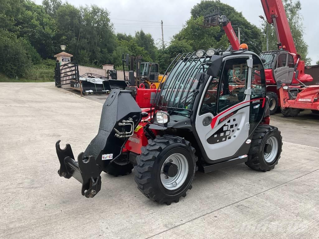 Manitou MT 420 H 伸縮臂操作車