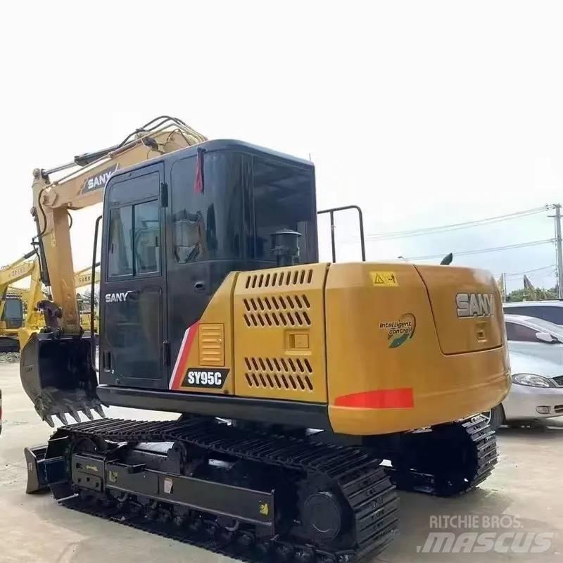 Sany SY95C 履帶式 挖土機/掘鑿機/挖掘機