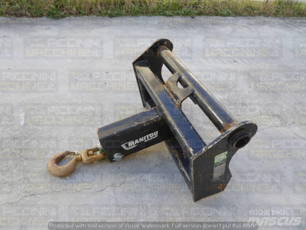 Manitou PC60 其他組件