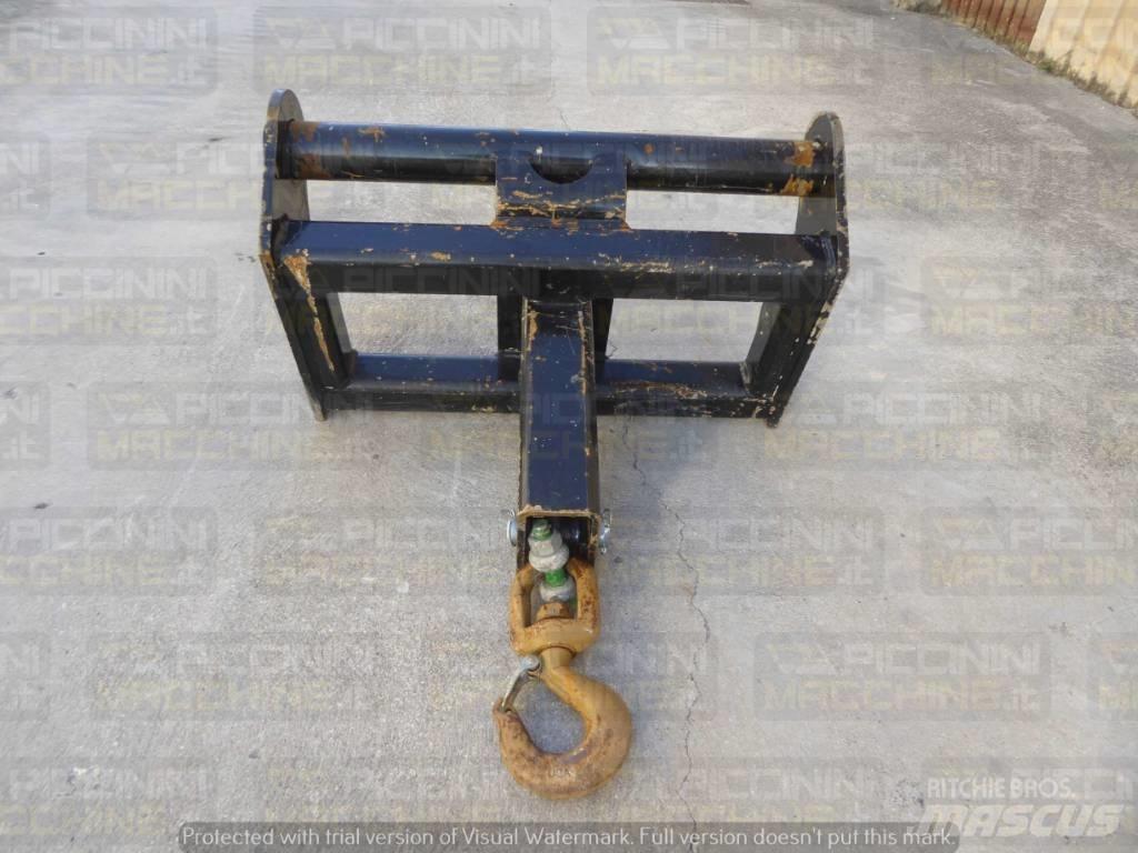 Manitou PC60 其他組件