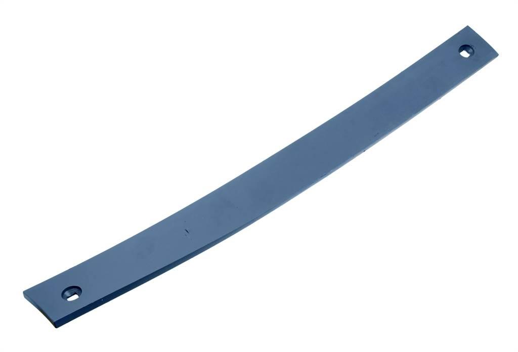 Lemken Strip 底盤和懸架