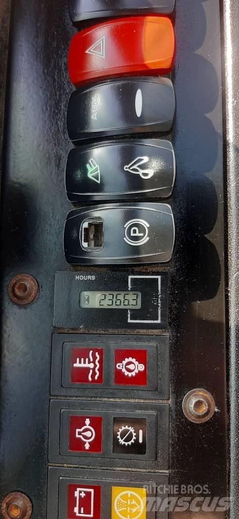 JCB 1 CX EASYCONTROL 反鏟裝載機