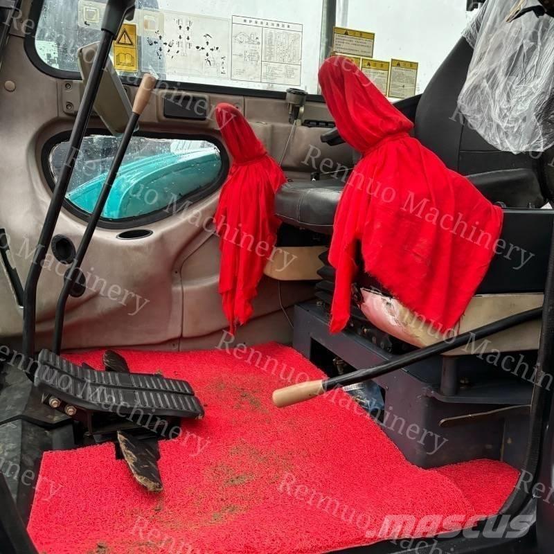 Sunward SWE80 小型挖土機/掘鑿機<7t(小型挖掘機)